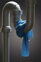 Finding Water Leaks Immediately Will Save You Trouble Down the Line
