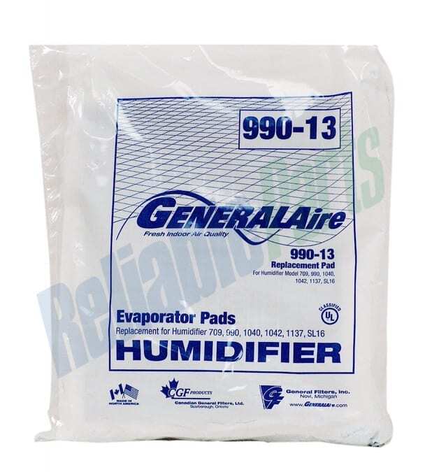 GeneralAire Humidifier Pad 1042 GeneralAire Humidifier Pad 1042