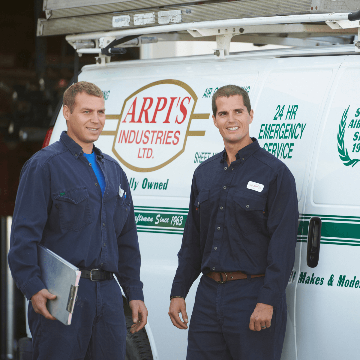 Arpi's Calgary Furnace and Boiler Repair & Maintenance