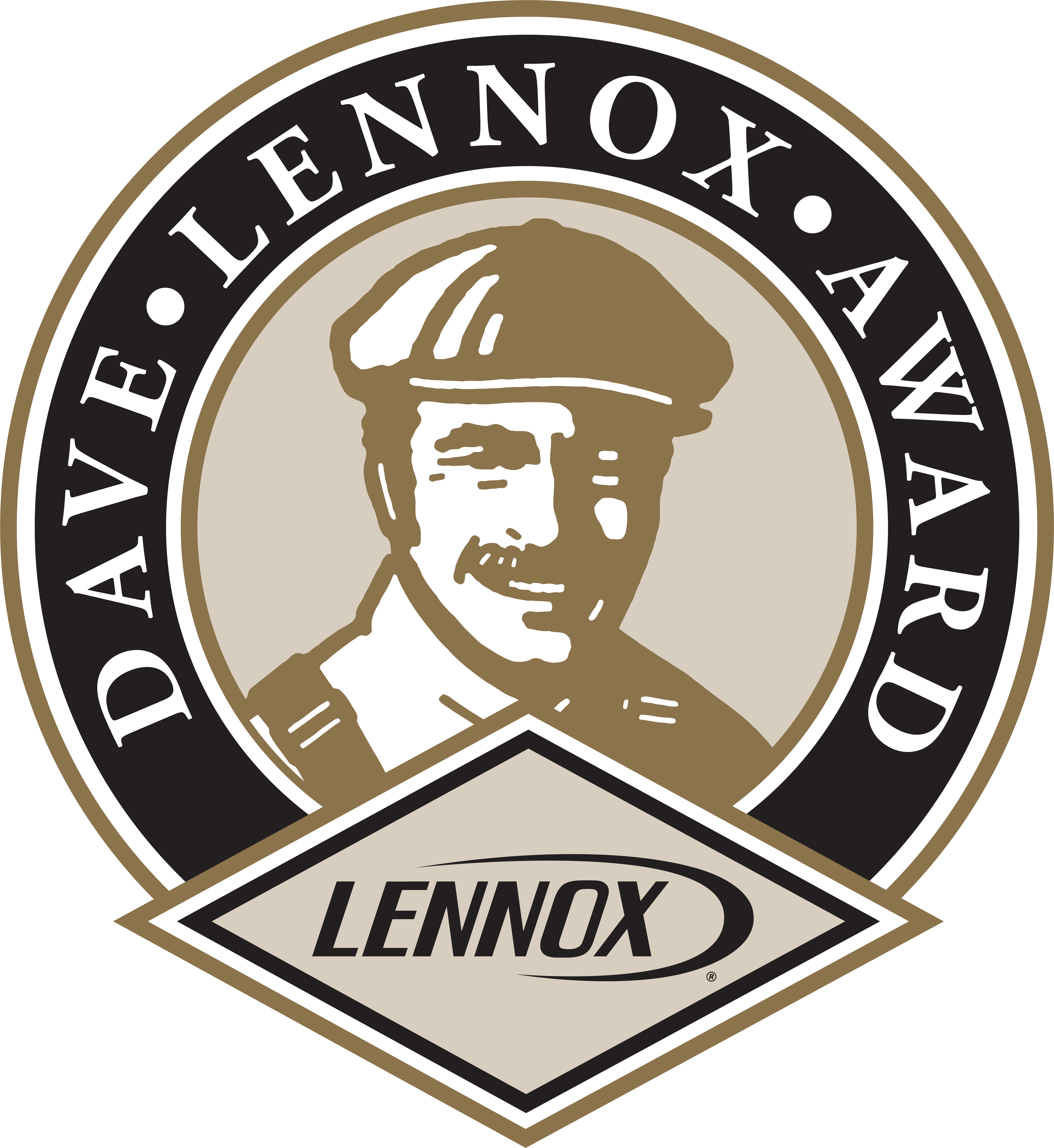 Dave Lennox Award logo