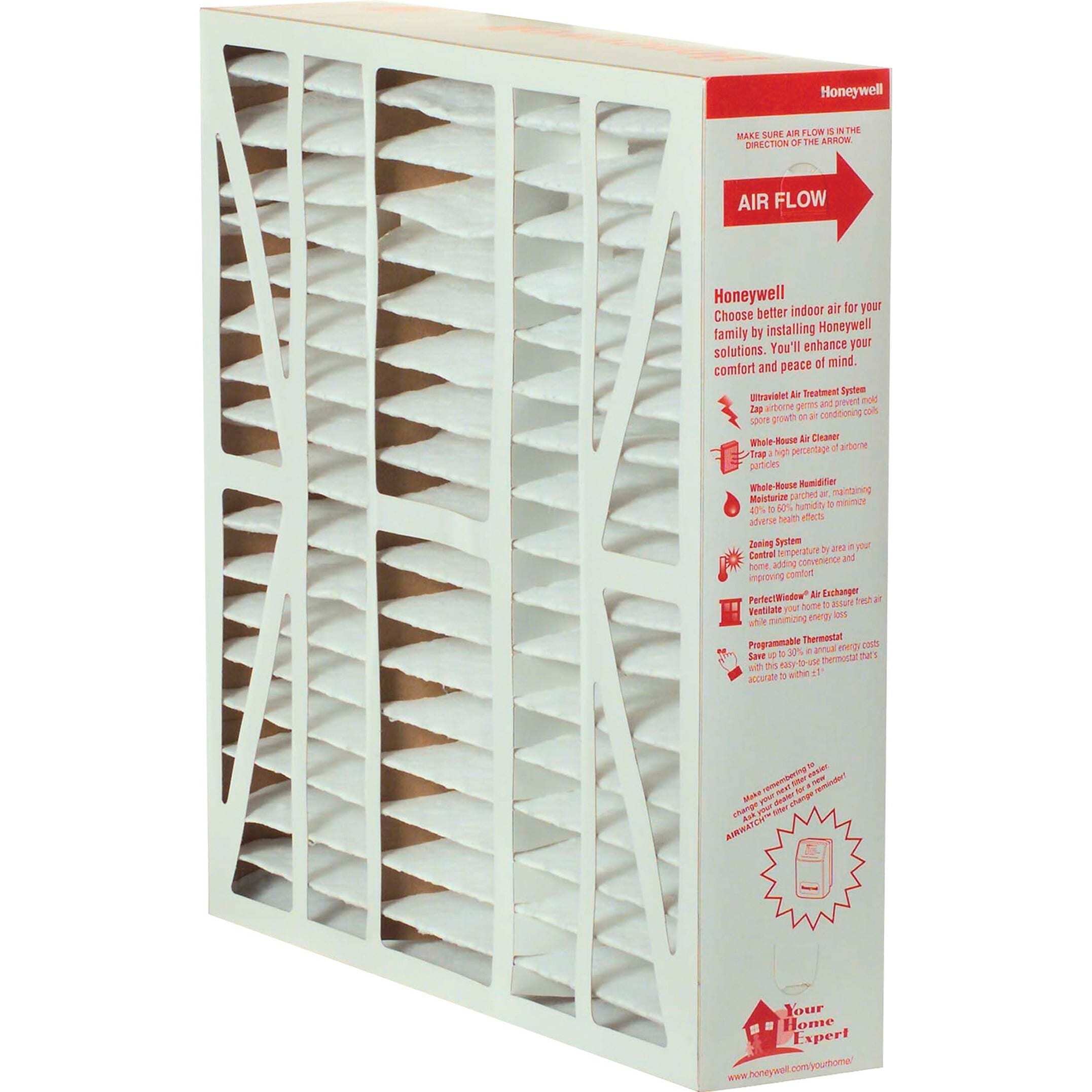 16x25 Honeywell FC100A1029 MERV 11 Media Air Filter