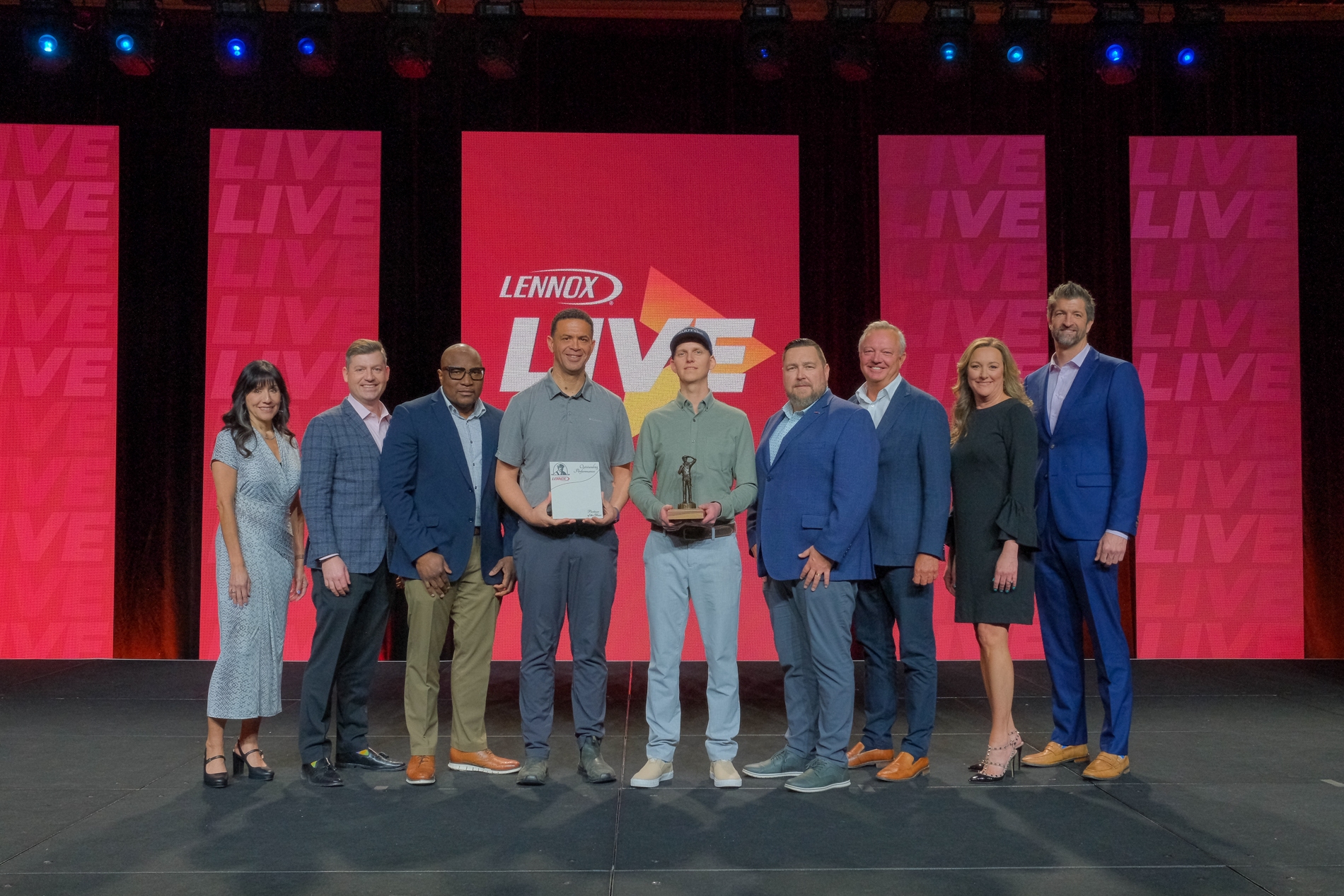 2024 Dave Lennox Award for Arpi's Calgary