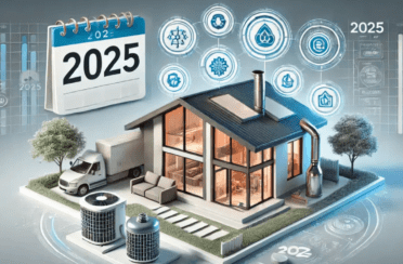 2025 refrigerant transition HVAC