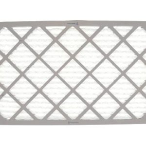 16X25X1 Disposable Pleated Furnace Filter MERV 11