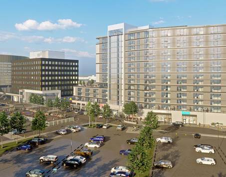 Uxborough Redevelopment in Calgary