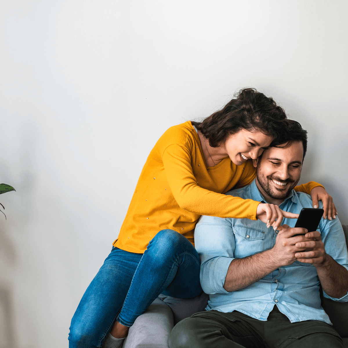 A couple considers the cost of a ductless air conditioner for their condo