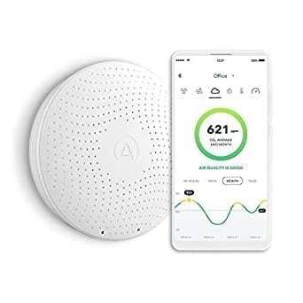 Airthings Wave Plus