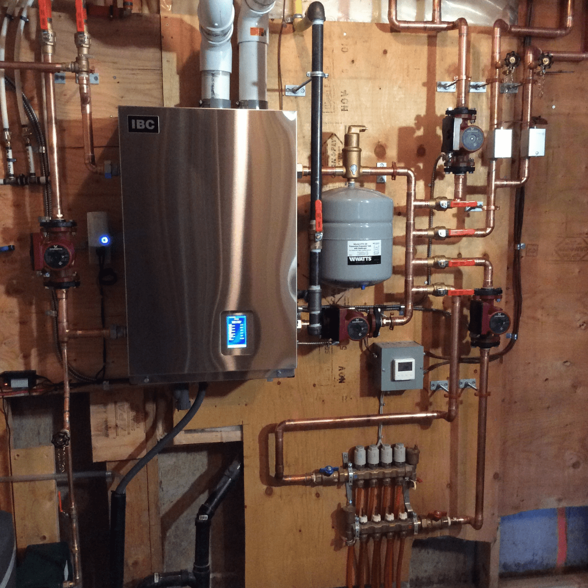 Common boiler problems