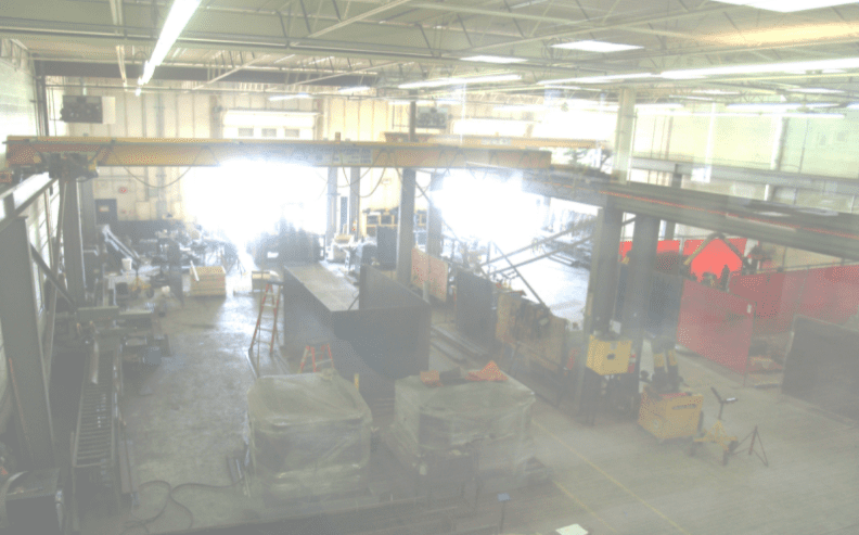 Arpi's fabrication facilty